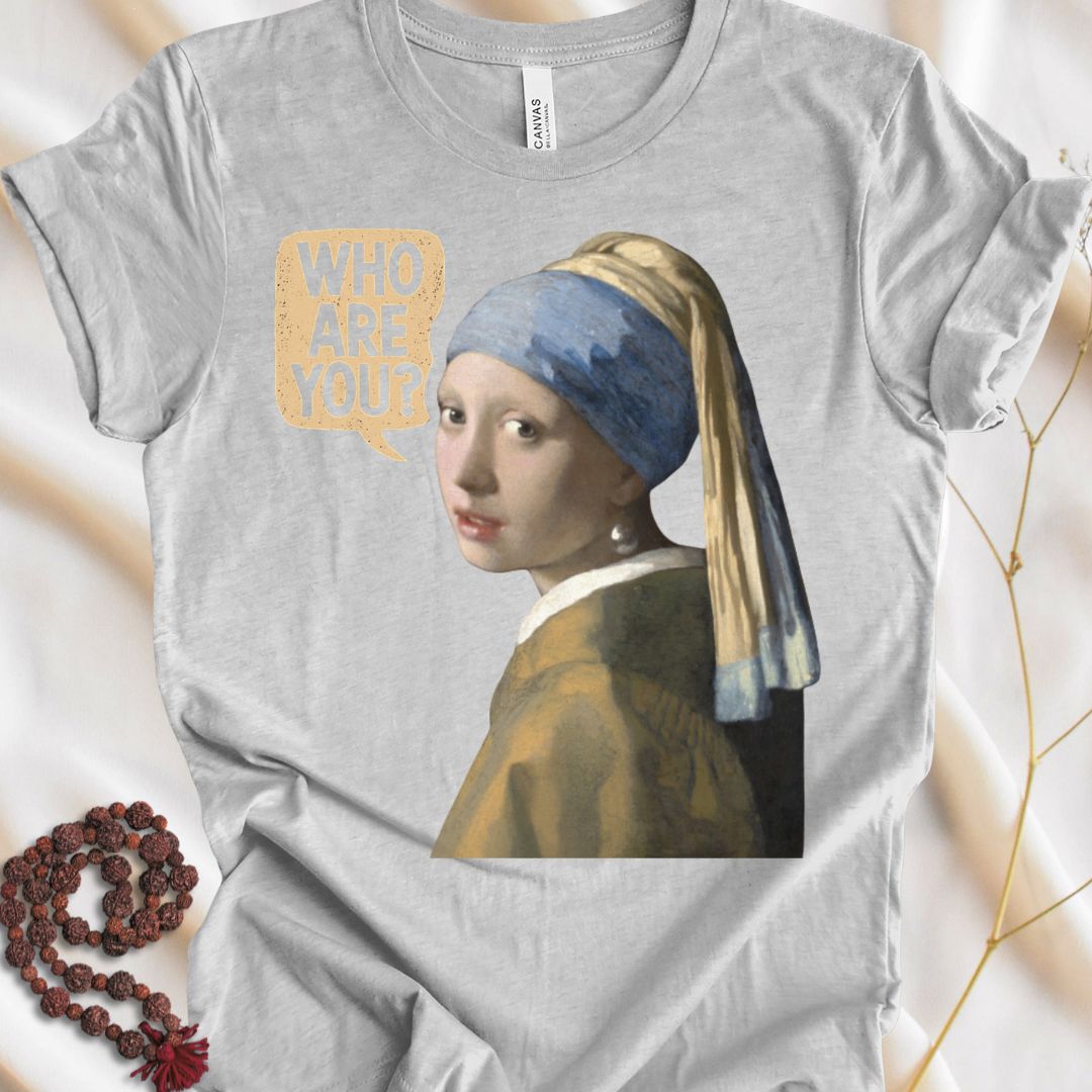 Who Are You (GWTPE) T-shirt