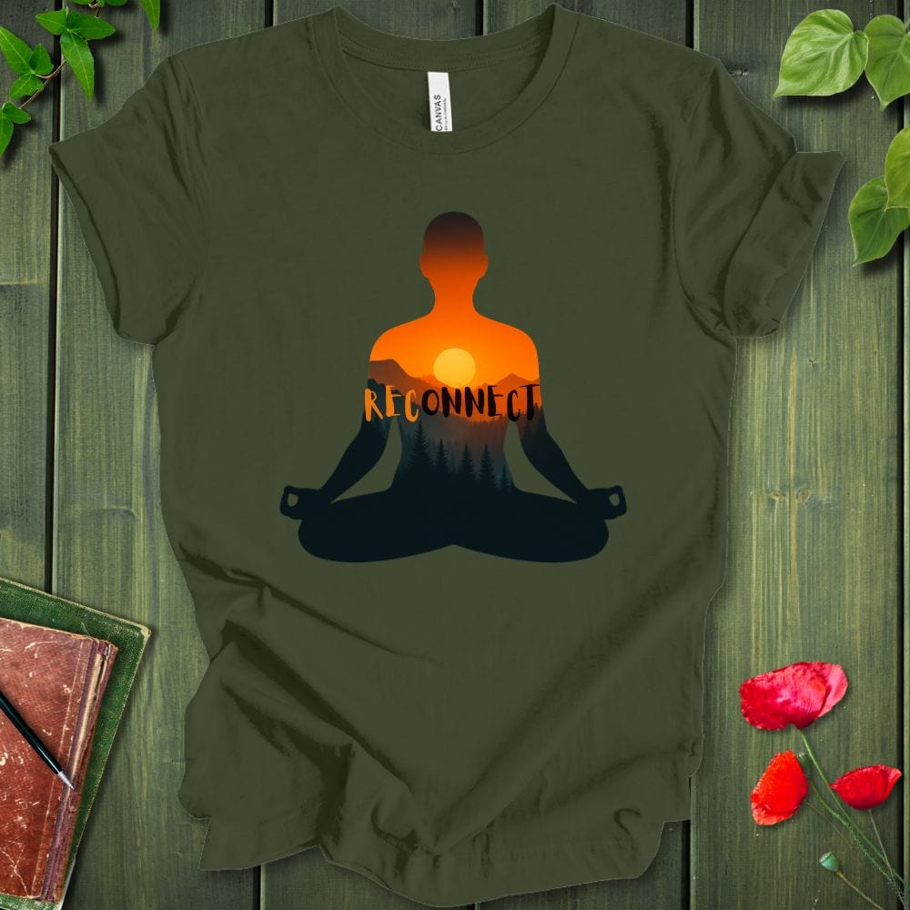 Reconnect Sunset T-Shirt