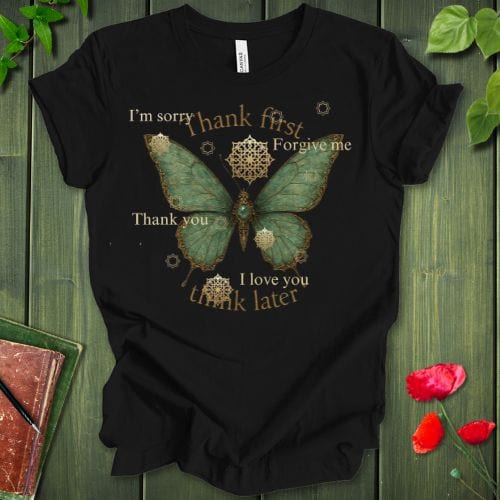 Thank First T-shirt