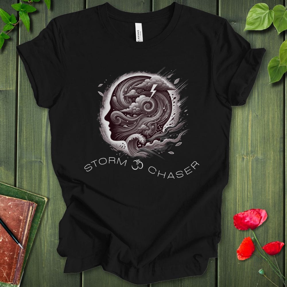 Storm Chaser Wave T-Shirt