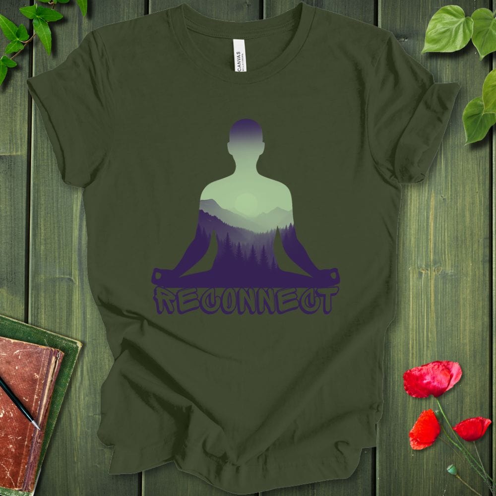 Reconnect T-Shirt