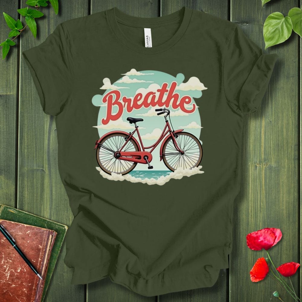 Breathe 2 T-Shirt