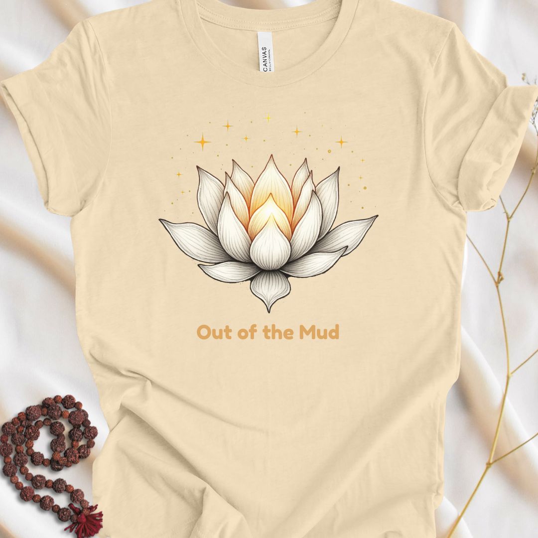 Out Of The Mud T-shirt
