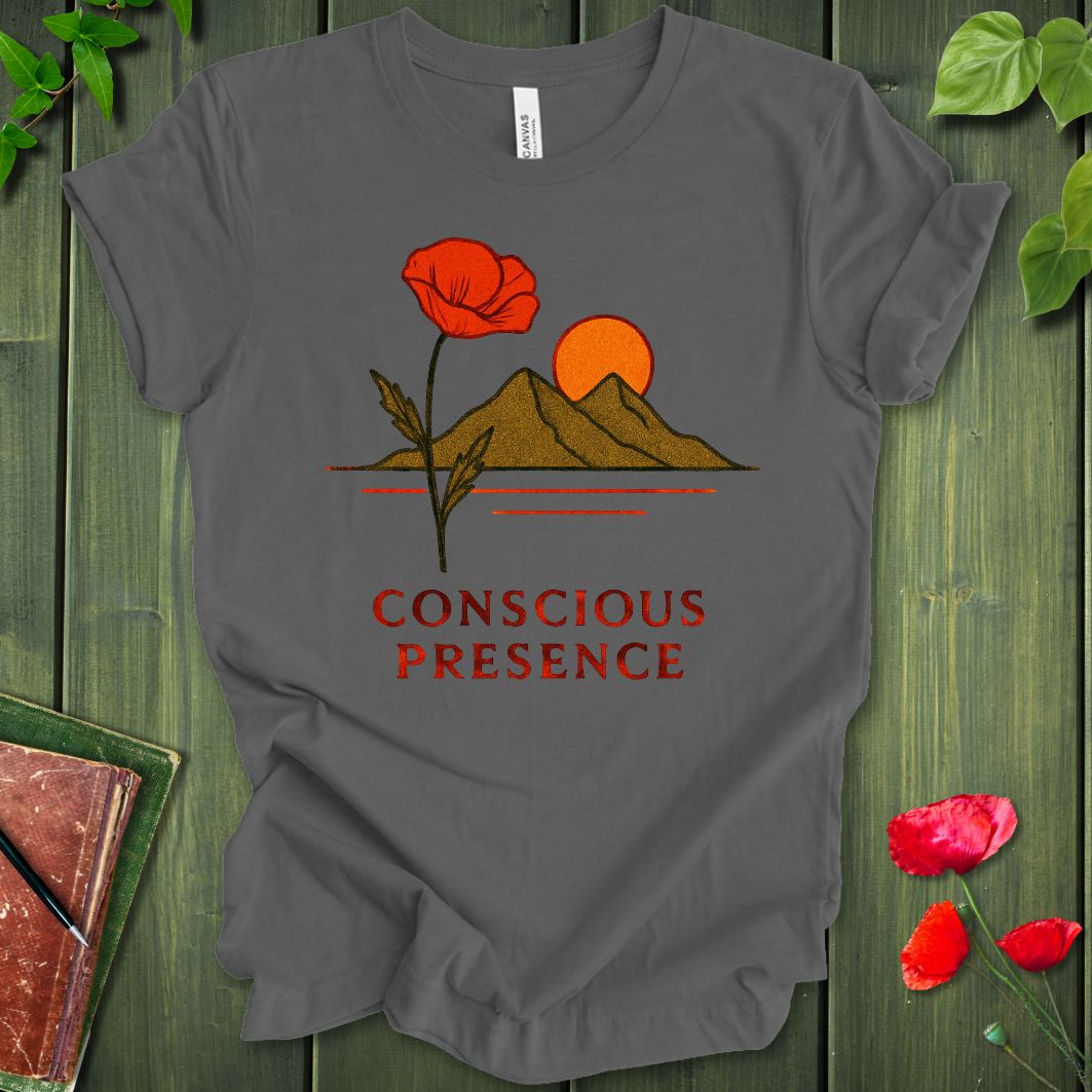 Conscious Presence T-shirt