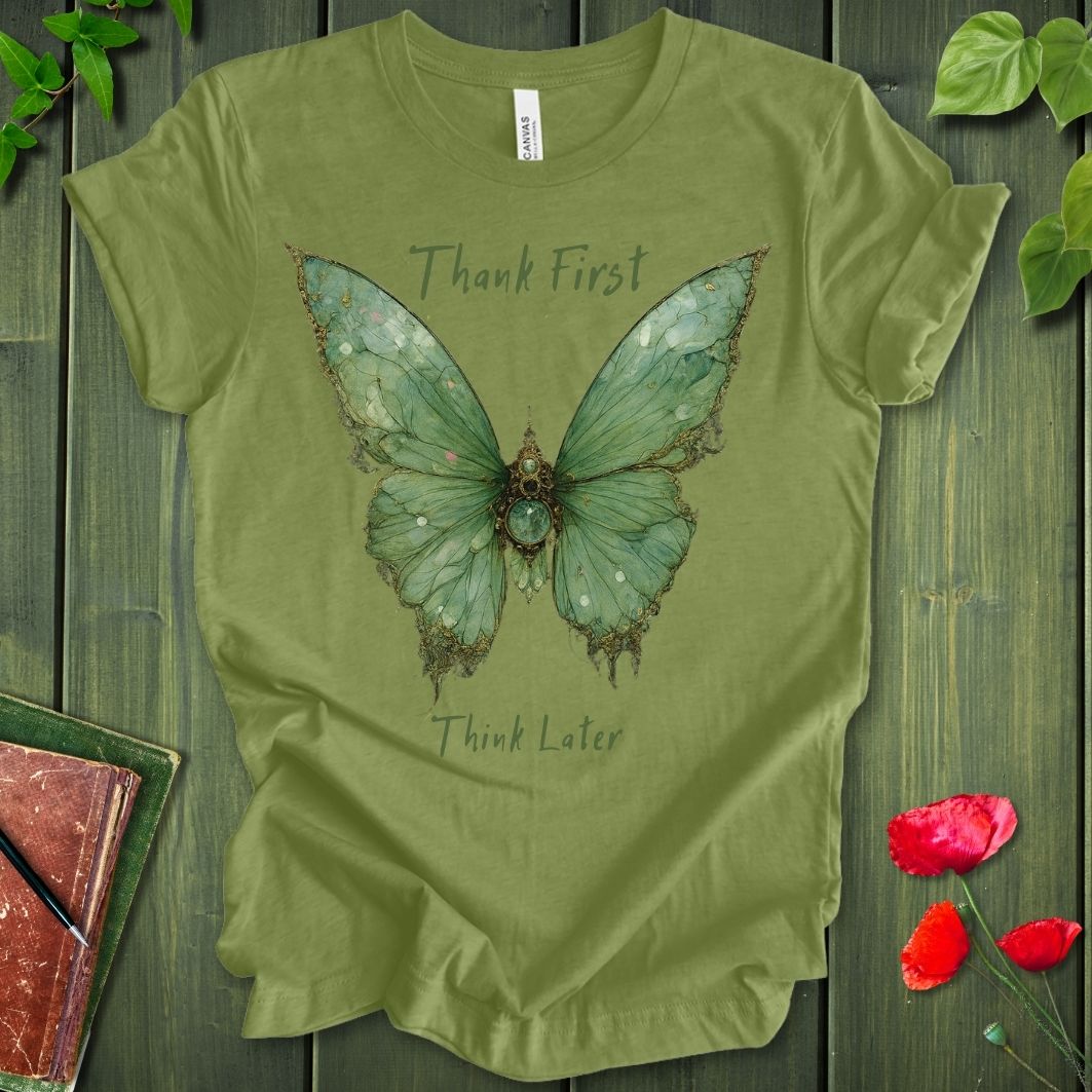 Thank First T-shirt
