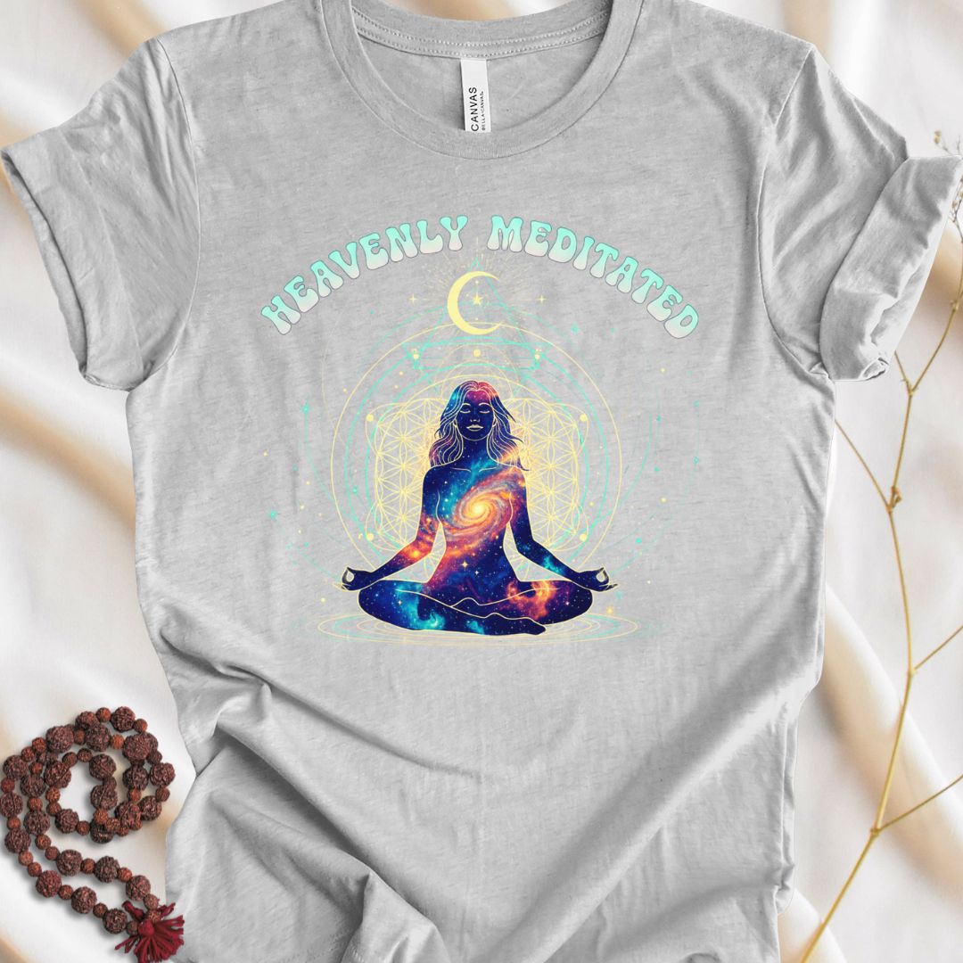 Heavenly Meditated 5 T-shirt