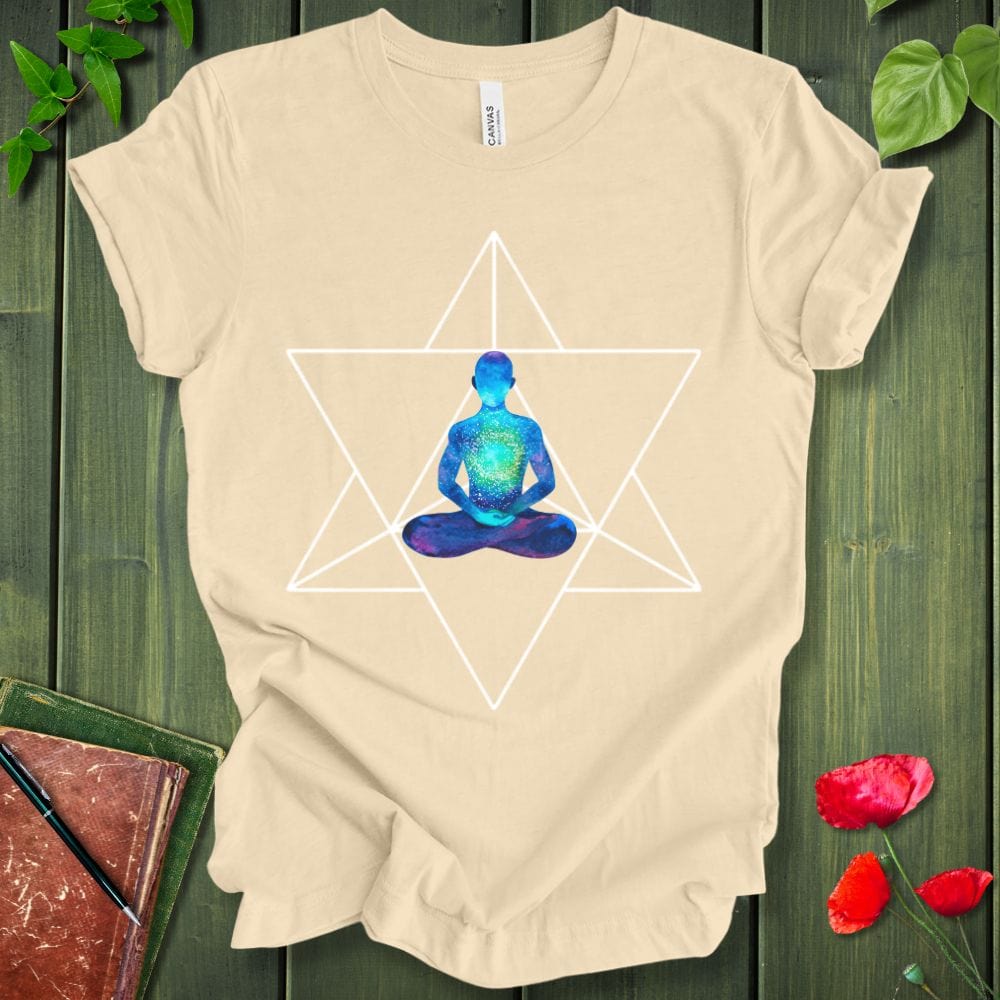 Merkaba Oxygen T-Shirt