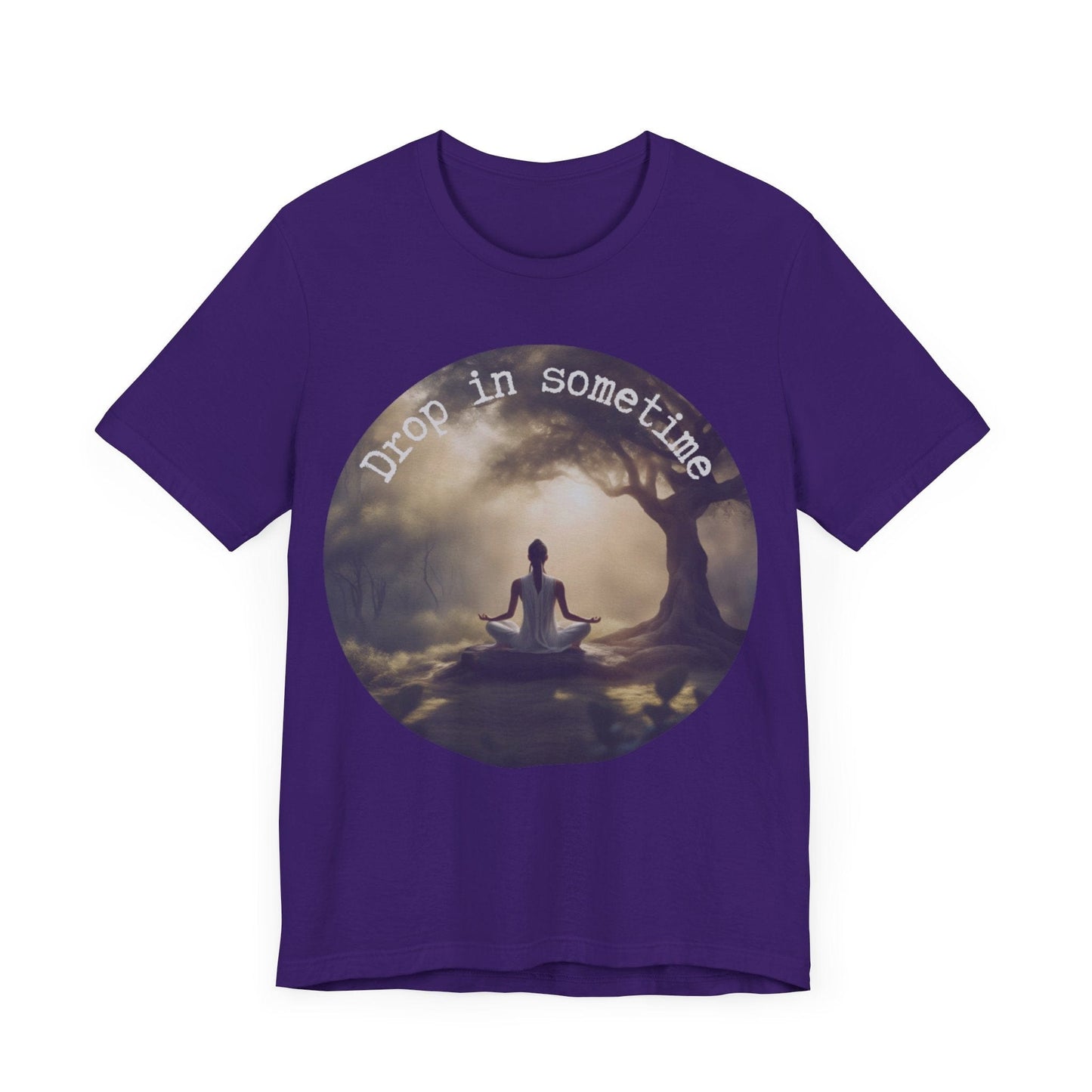Drop In Sometime T-Shirt