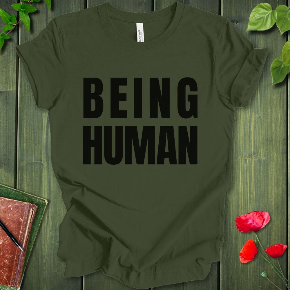 Being Human T-Shirt