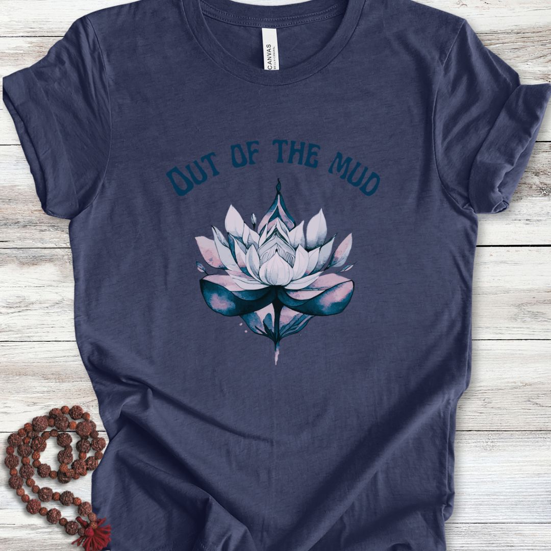 Out of the mud T-shirt