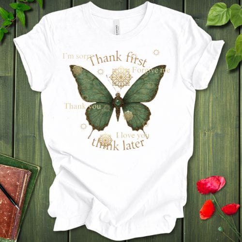 Thank First T-shirt