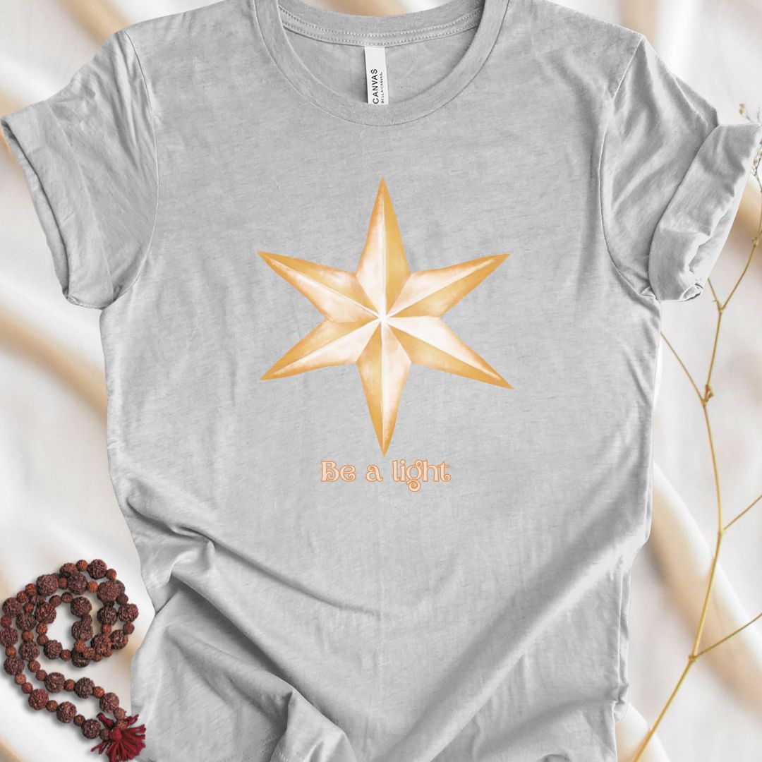 Be a light T-shirt