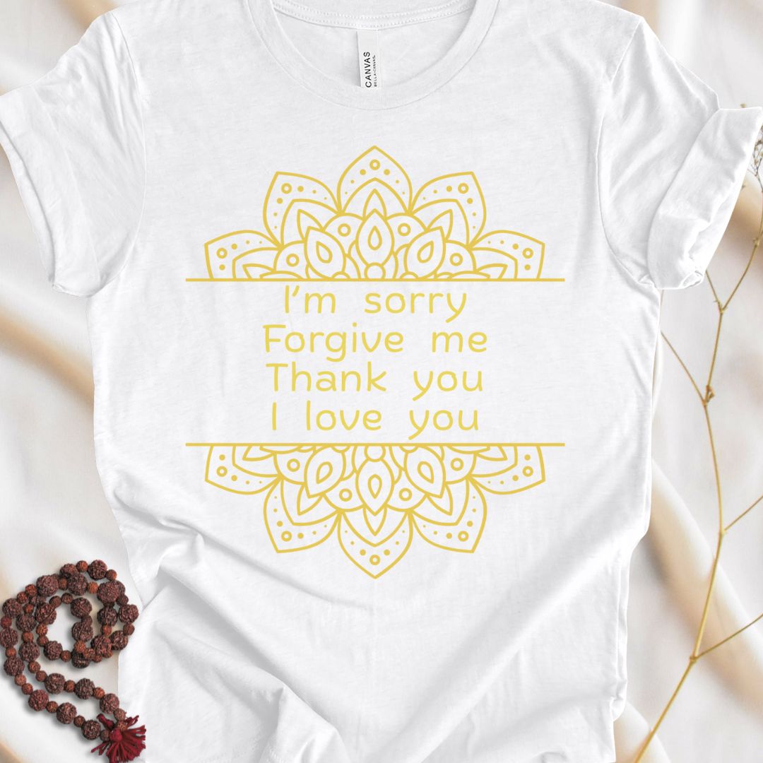 Ho'oponopono T-shirt