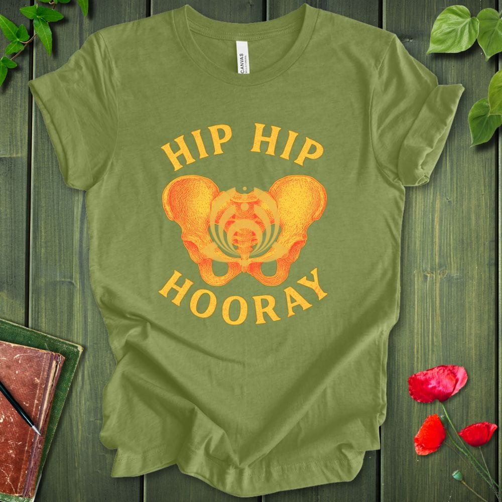 Hip Hip Hooray Tantra T-Shirt