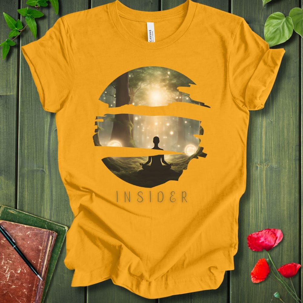 Insider Meditator T-Shirt