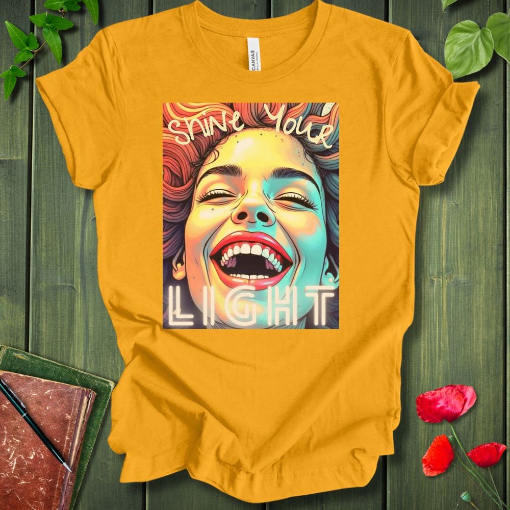 Shine Your Light T-Shirt