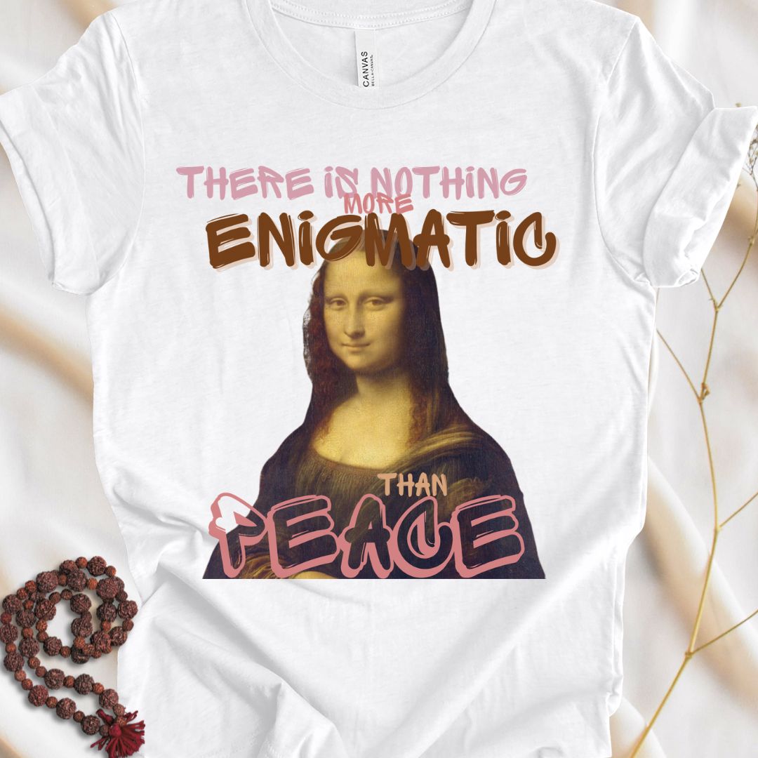 Enigmatic Peace T-shirt
