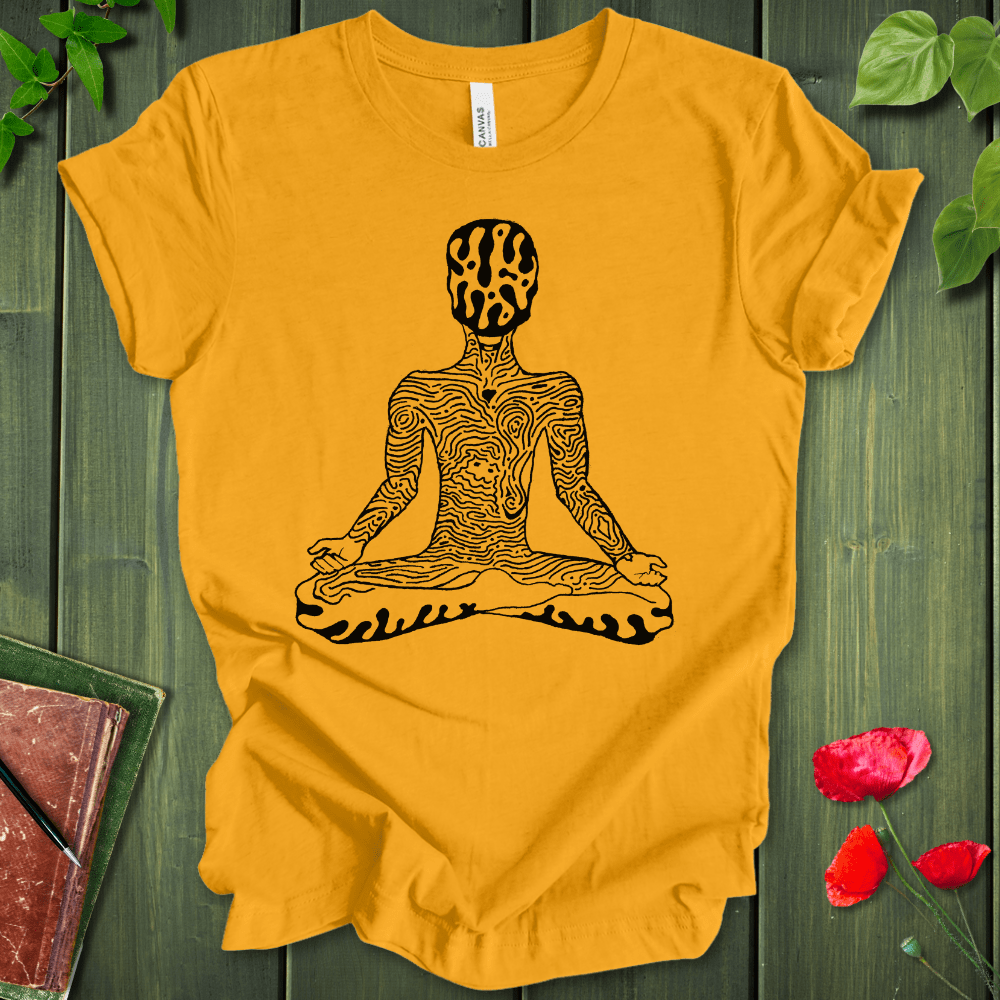 Facing Self T-shirt