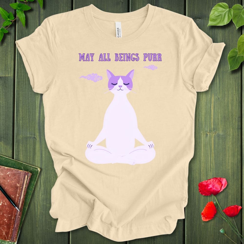 Beings Purr T-Shirt