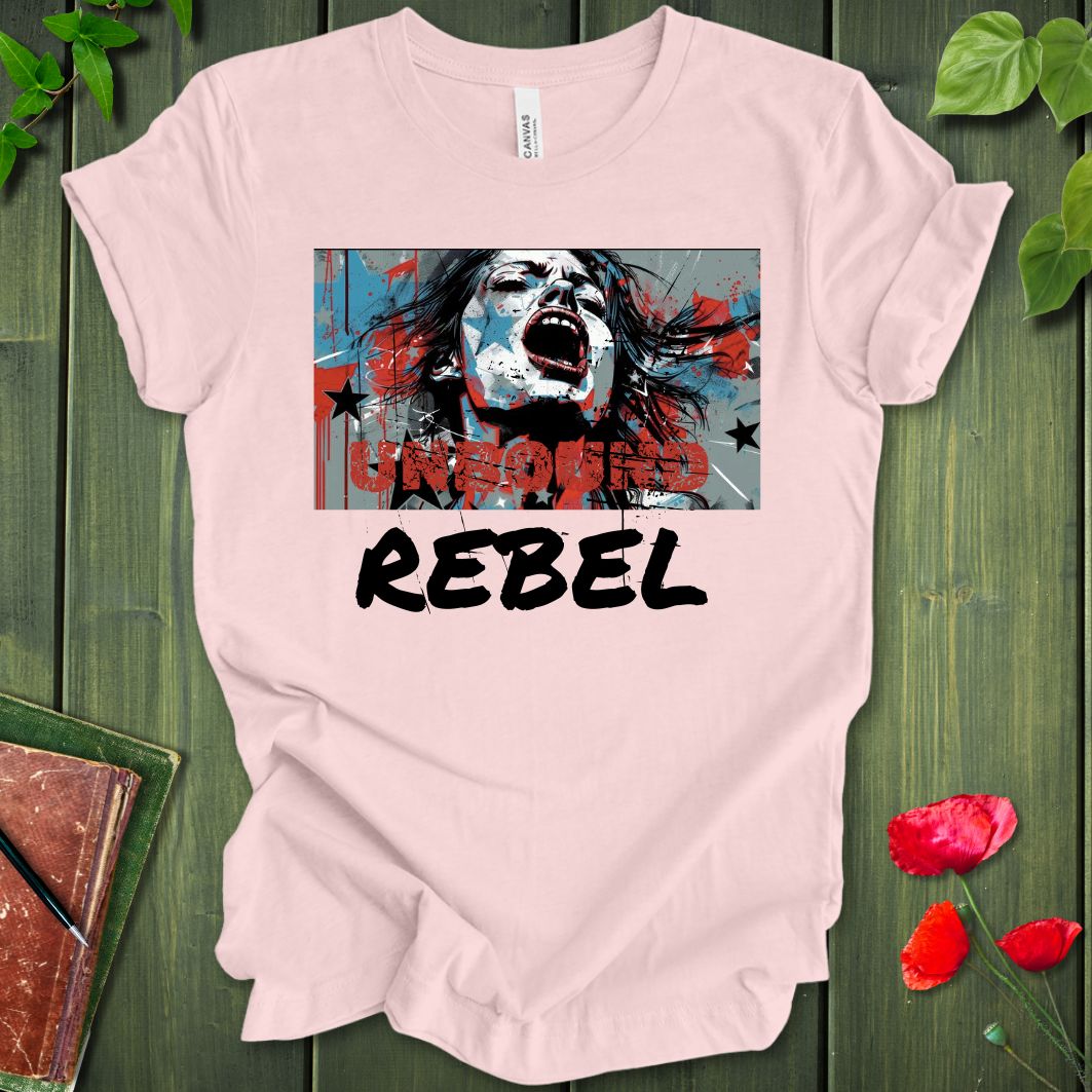 Unbound Rebel T-shirt