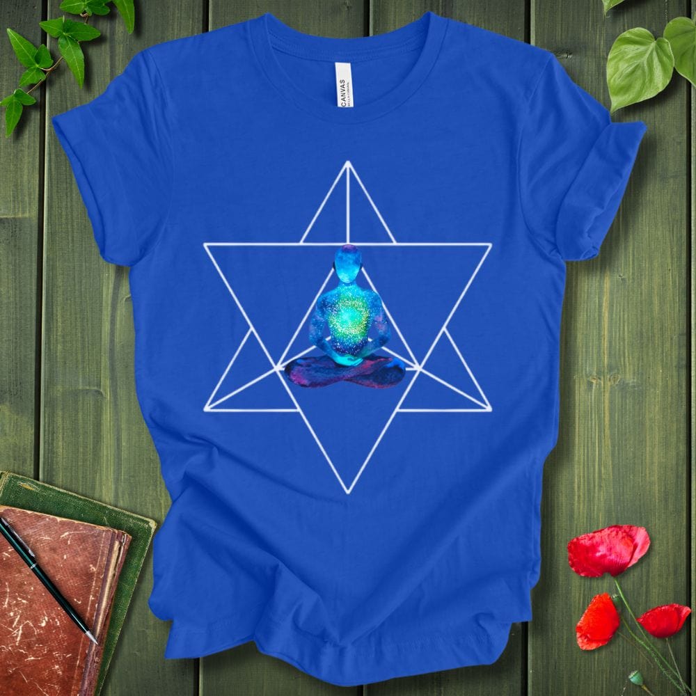 Merkaba Oxygen T-Shirt