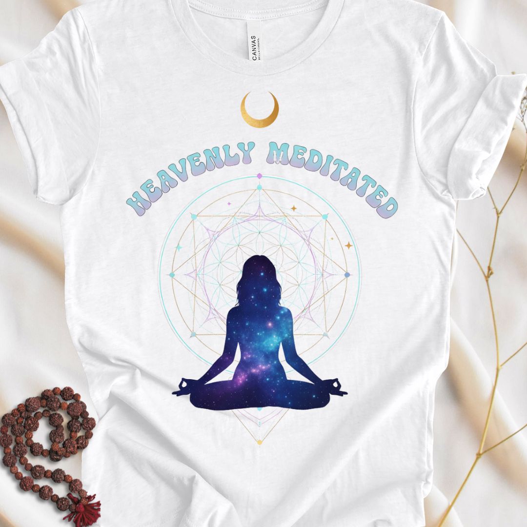 Heavenly Meditated 1 T-shirt