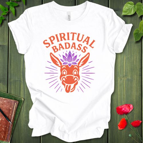 Spiritual Badass T-shirt