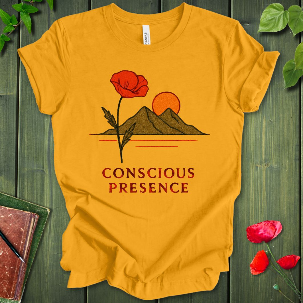 Conscious Presence T-shirt