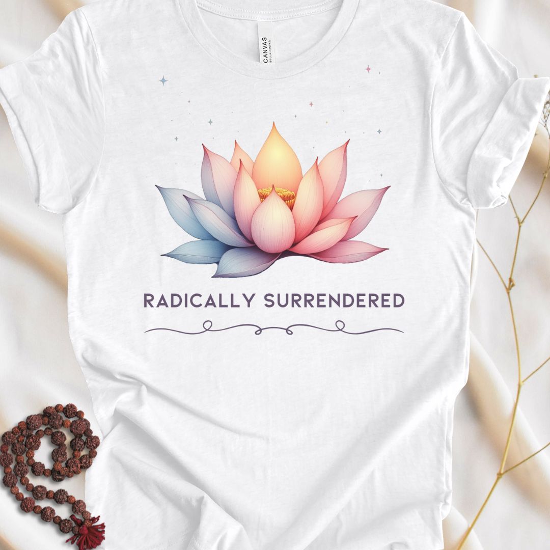 Radically Surrendered T-shirt