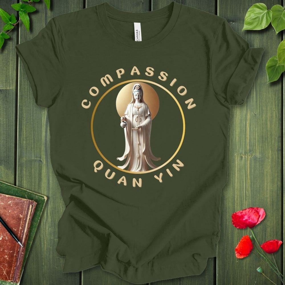 Compassion QY T-Shirt