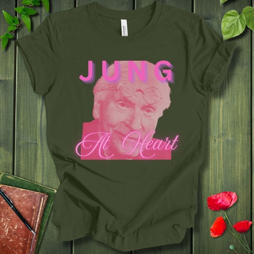 Jung At Heart T-Shirt