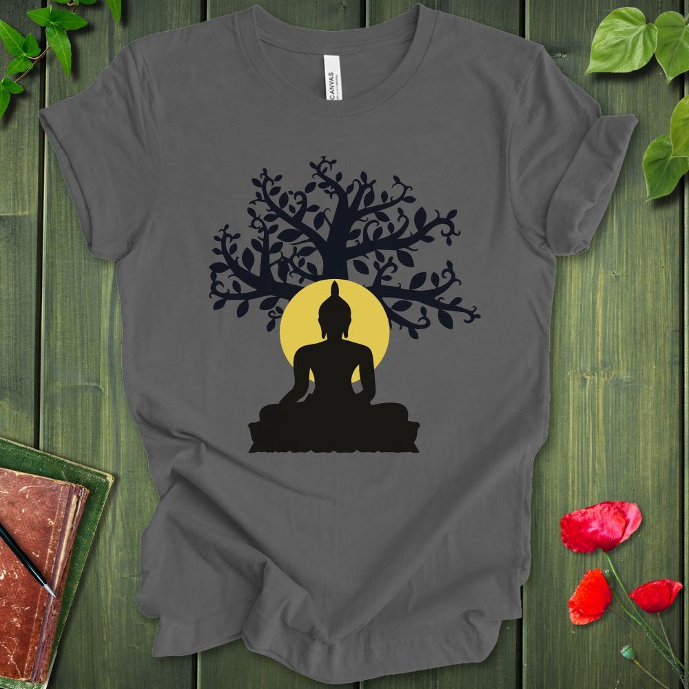 Buddha Tree T-shirt