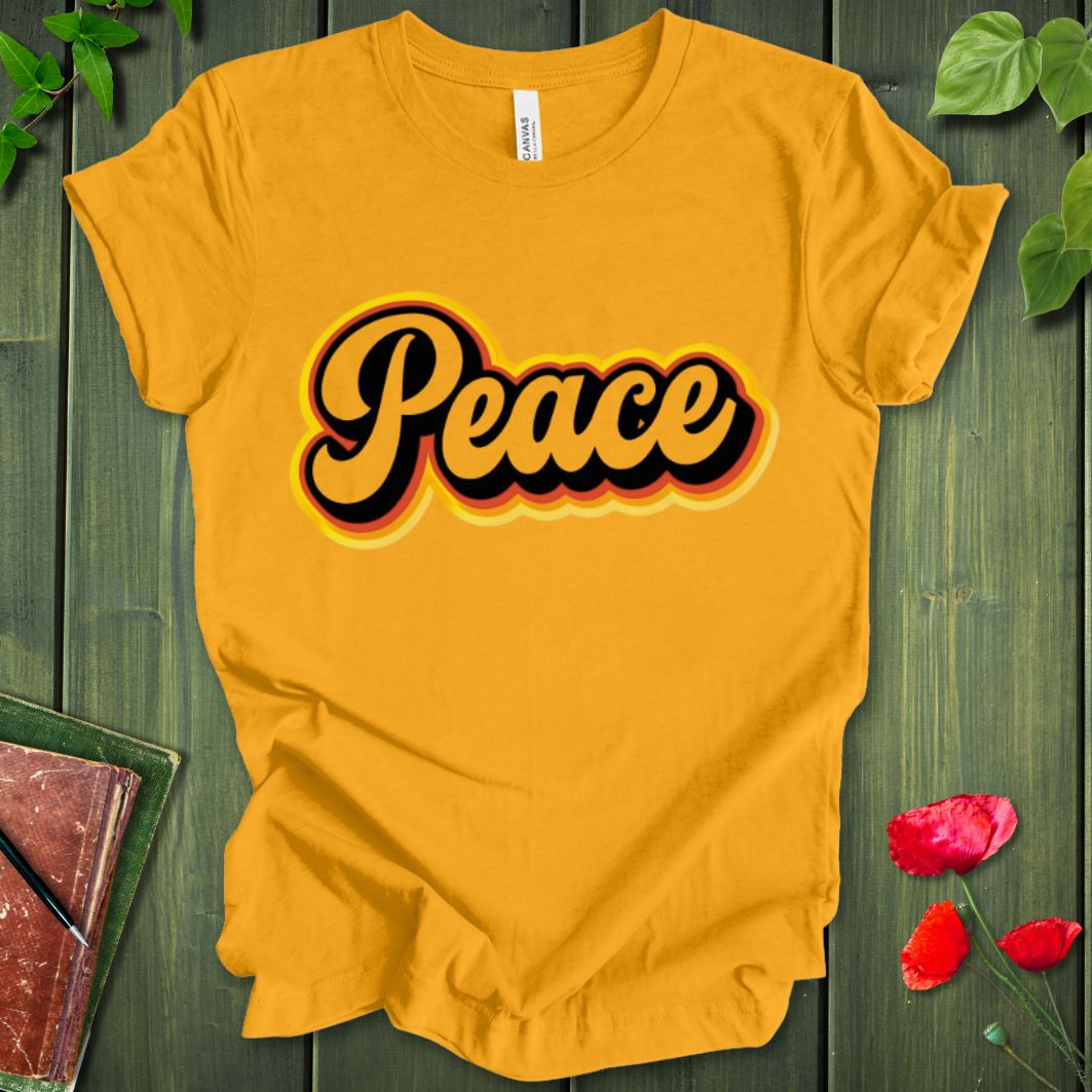 Peace T-shirt