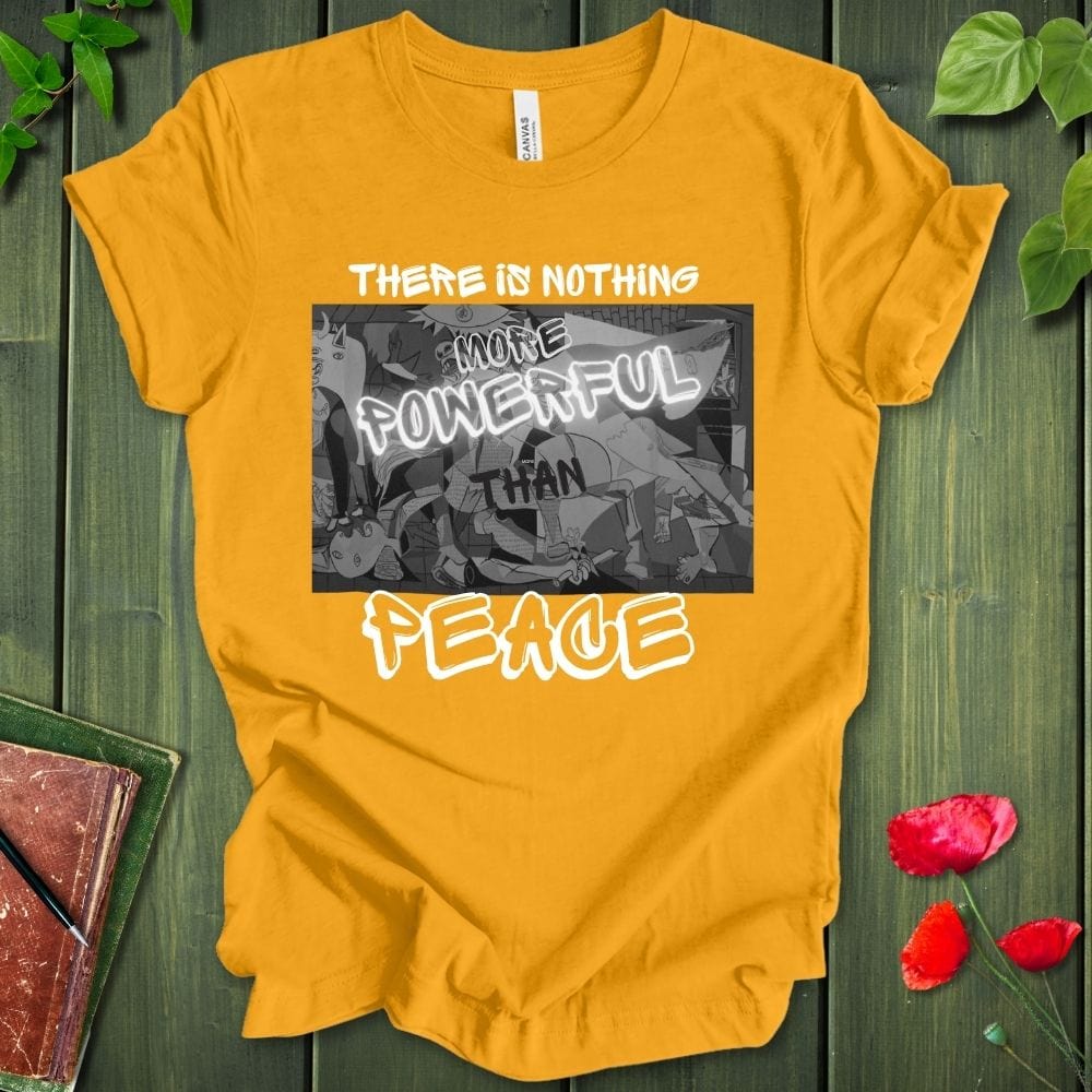 Powerful Peace T-Shirt