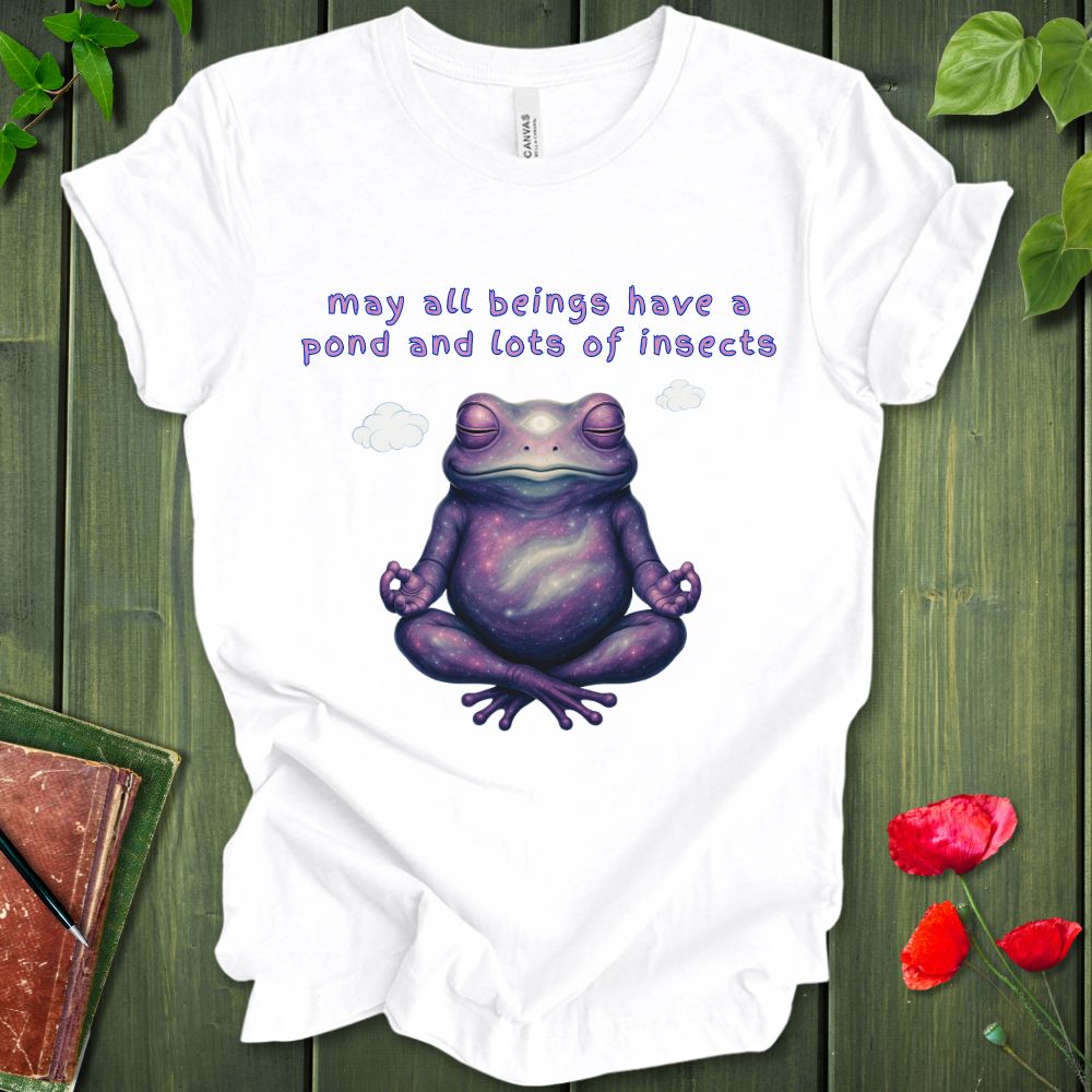 Lots of Insects T-Shirt