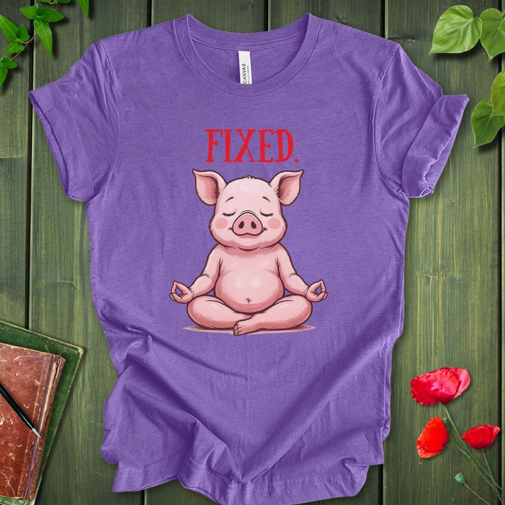 Fixed T-Shirt