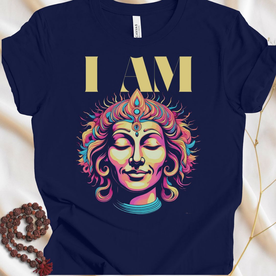 I AM col. T-shirt