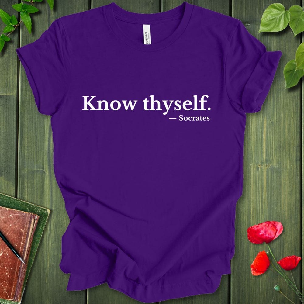 Know Thyself T-Shirt