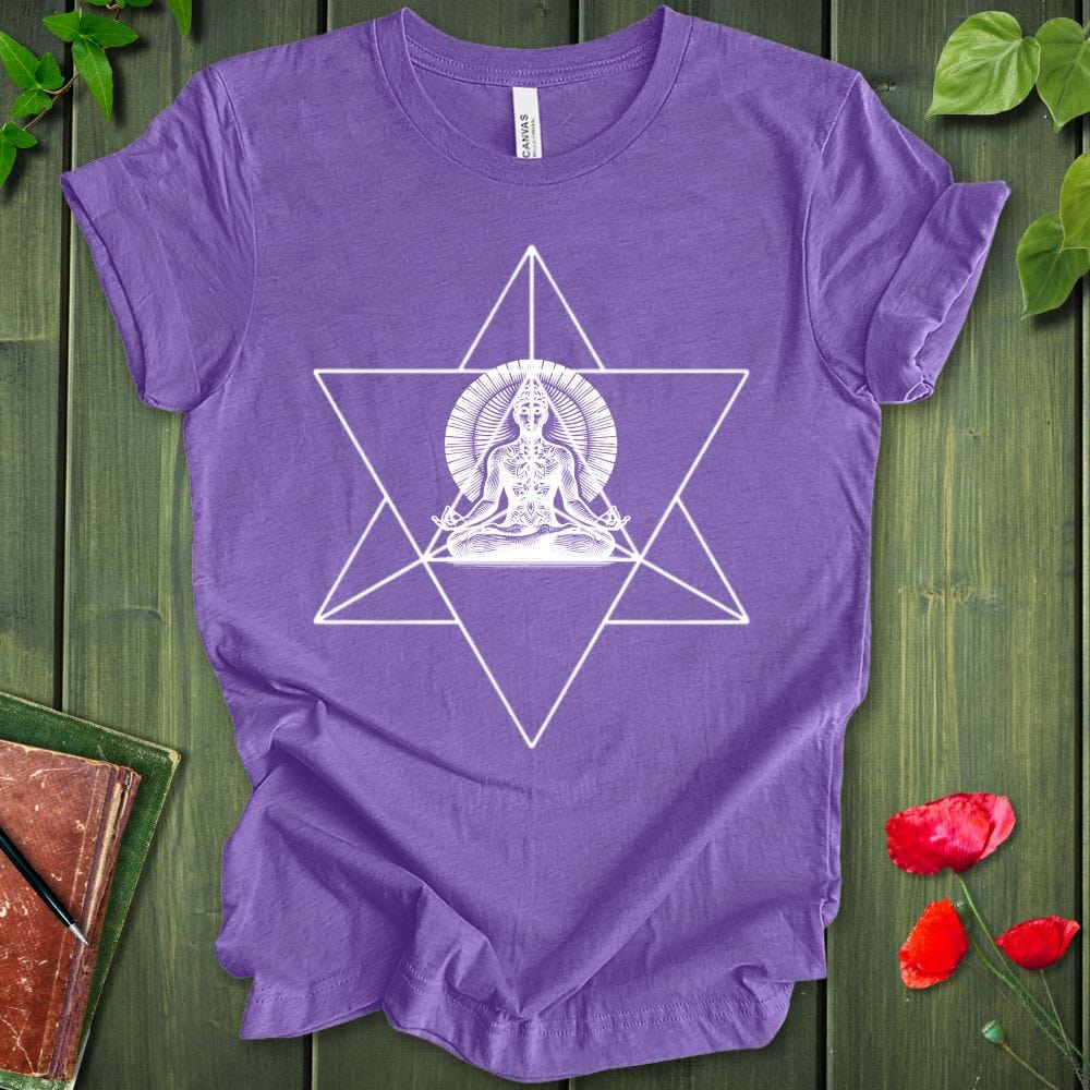 Merkaba Magic T-Shirt