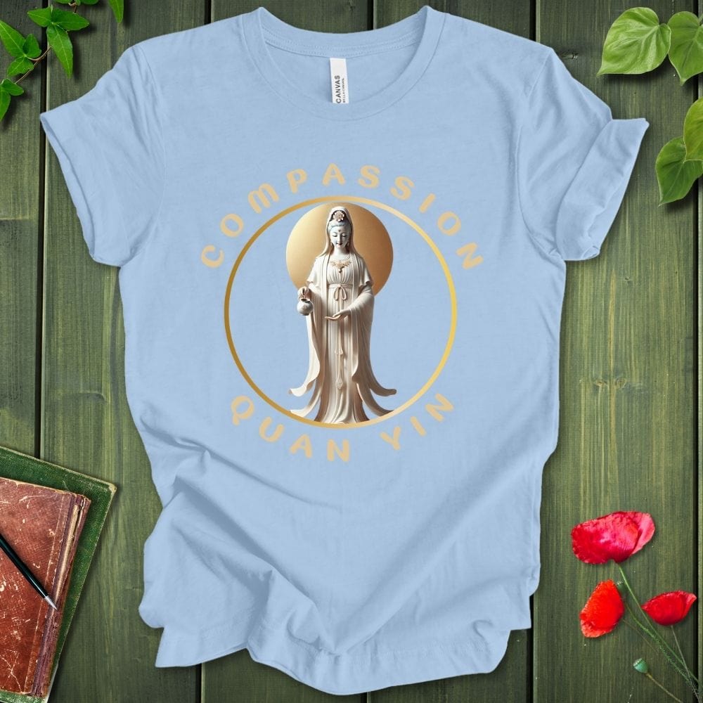 Compassion QY T-Shirt