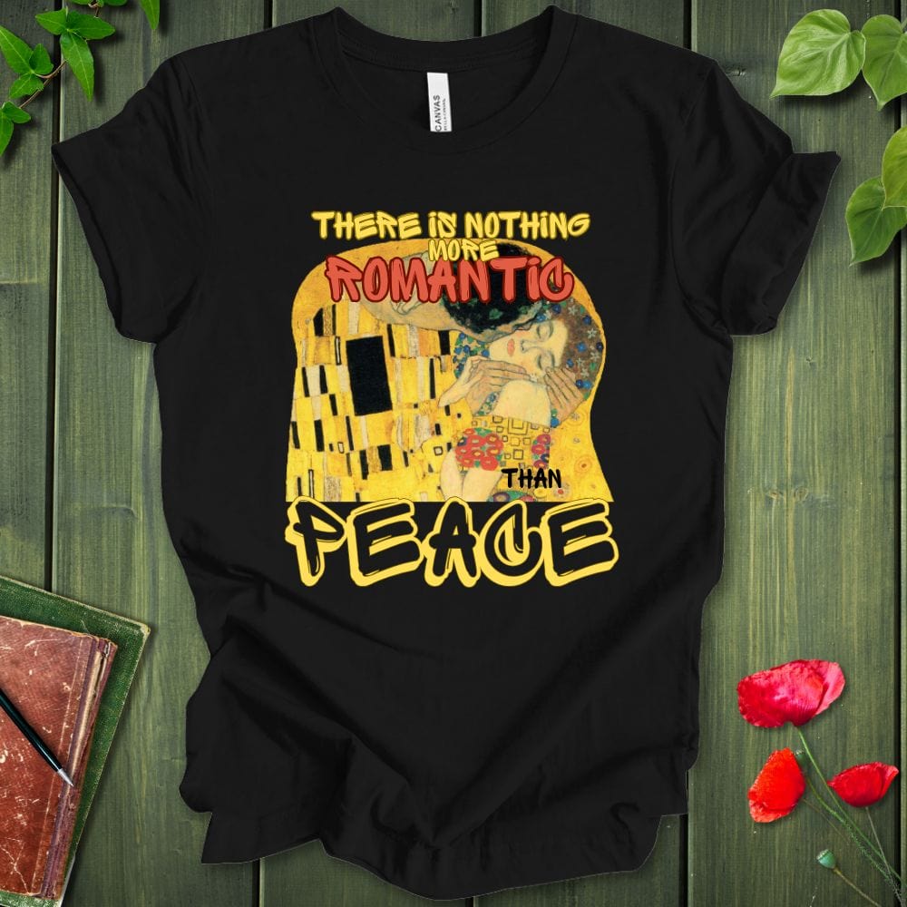 Romantic Peace T-Shirt