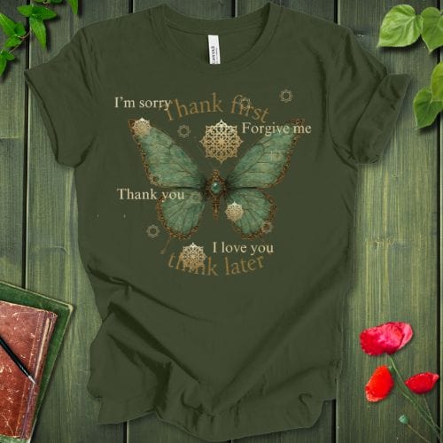 Thank First T-shirt