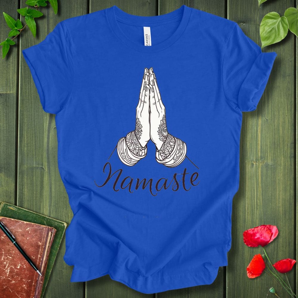 Namaste Greeting T-Shirt