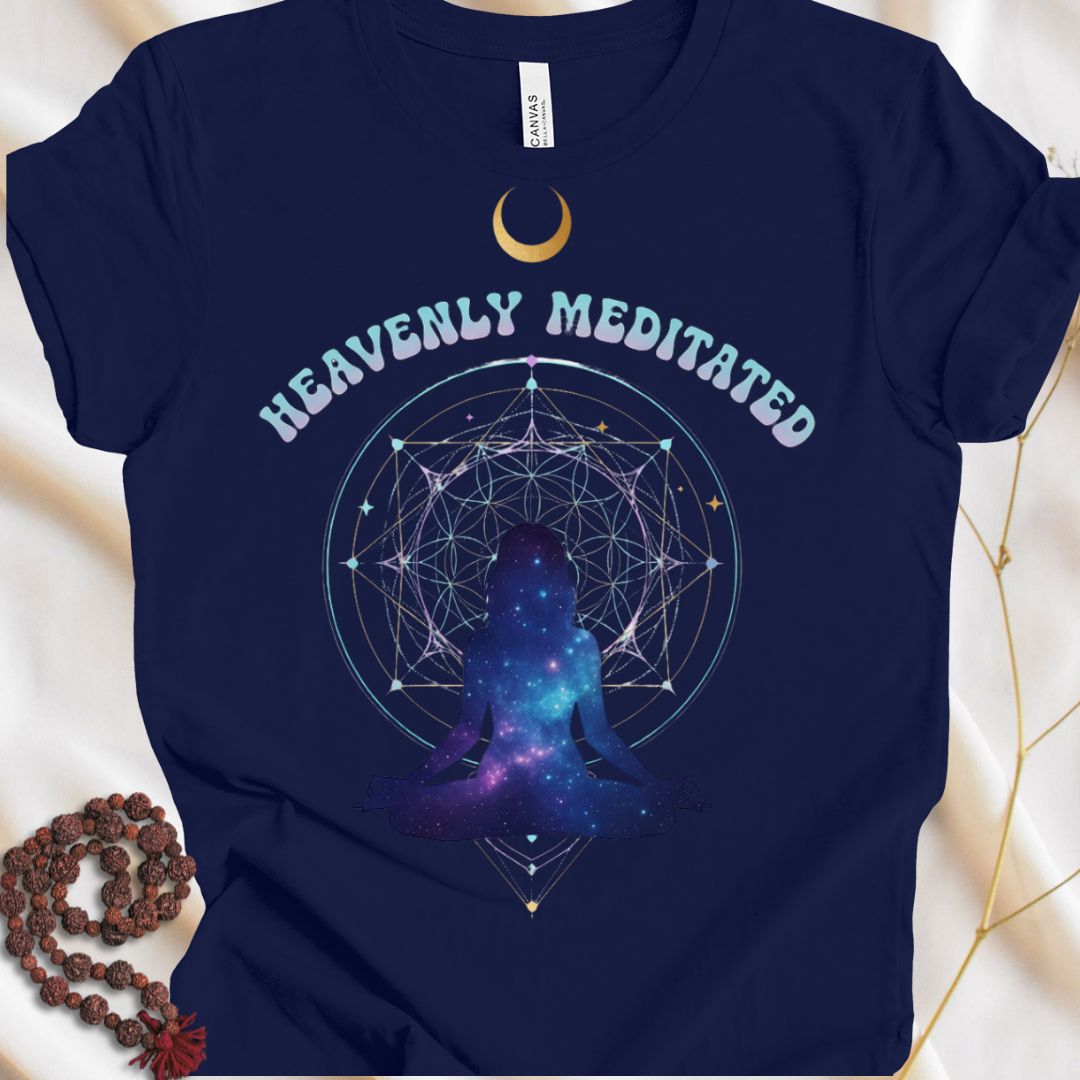 Heavenly Meditated 1 T-shirt