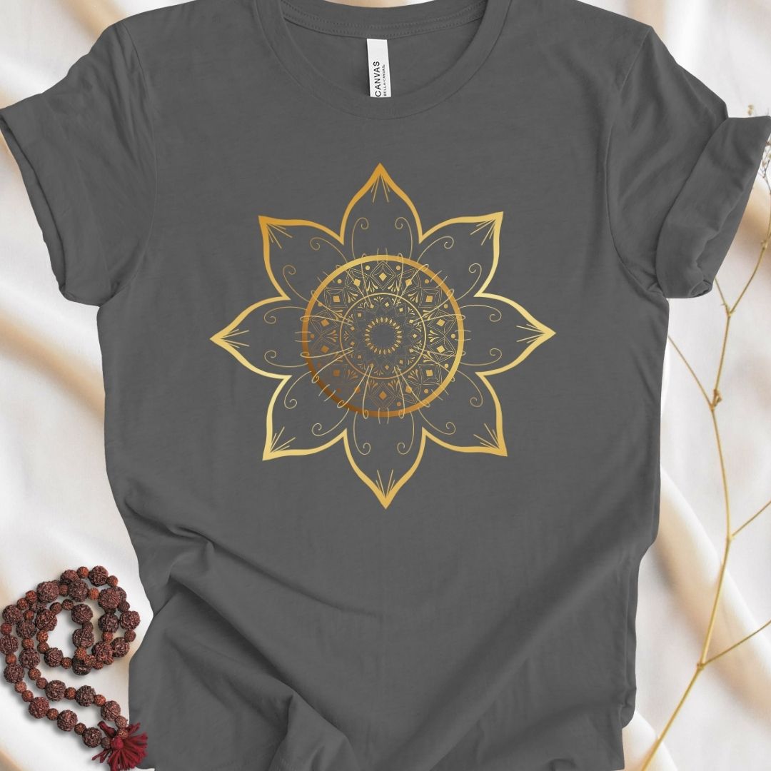 Inner Bloom Mandala T-shirt
