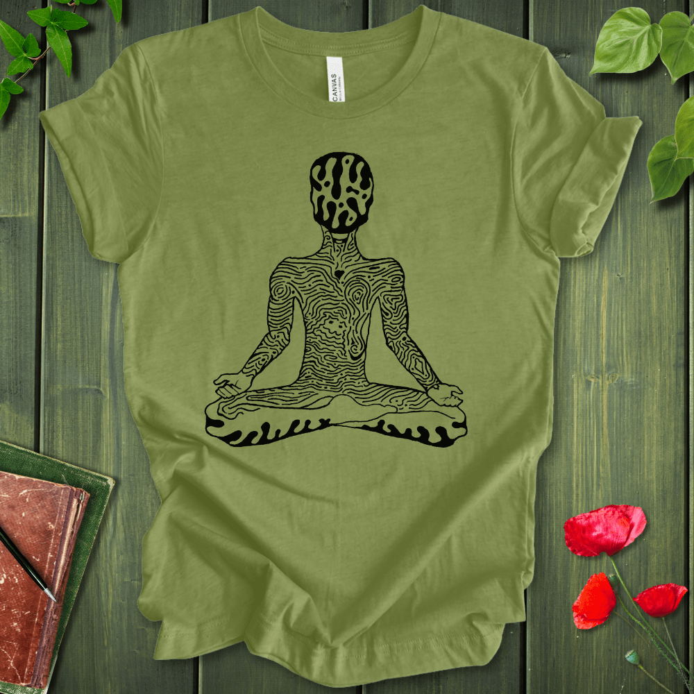 Facing Self T-shirt