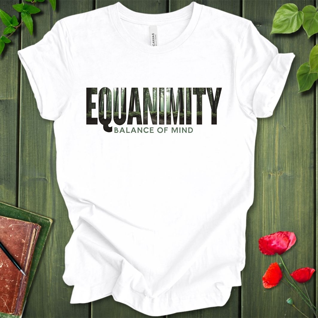 Equanimity BoM T-shirt