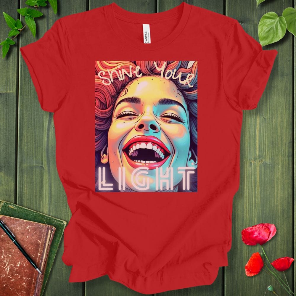 Shine Your Light T-Shirt