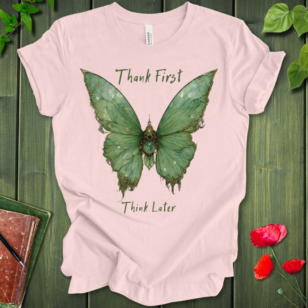 Thank First T-shirt