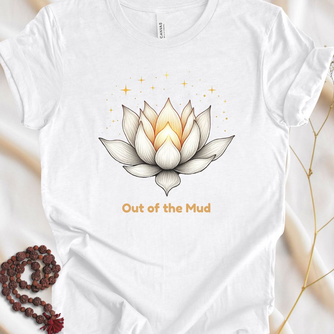 Out Of The Mud T-shirt